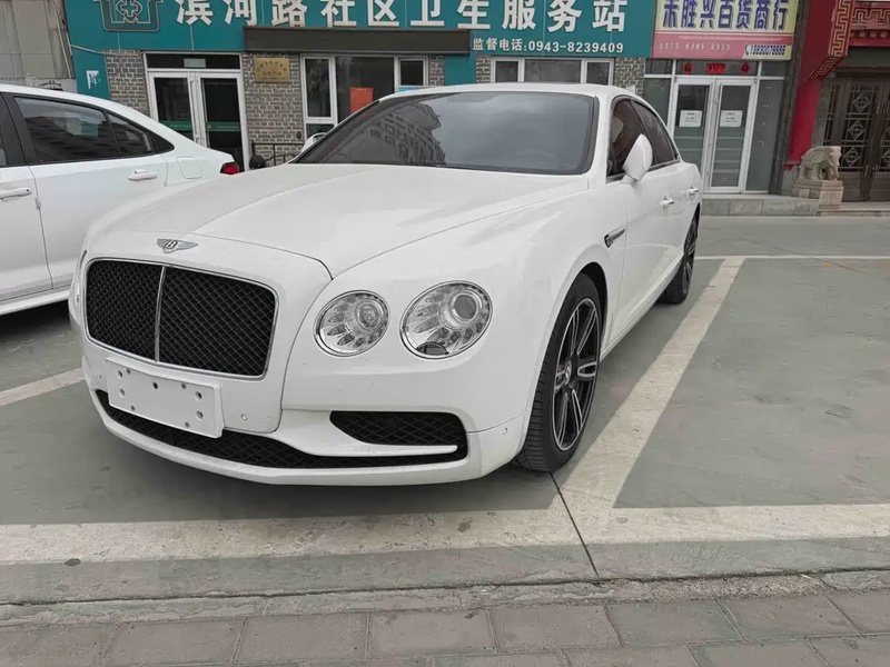 Bentley Continental
