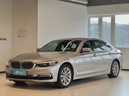 BMW 5 Series 2018