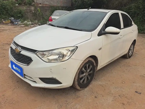 Chevrolet Sail 2016