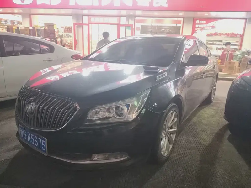 Buick LaCrosse