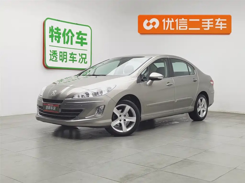 Peugeot 408