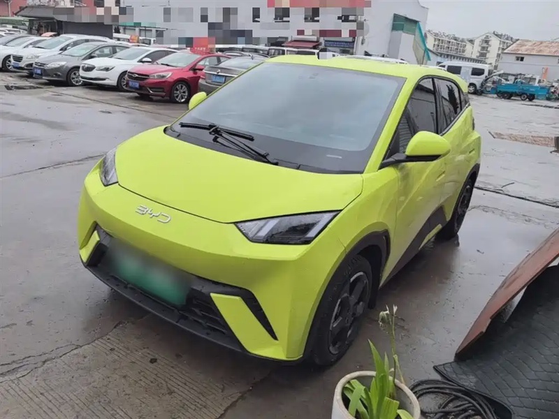 BYD Seagull