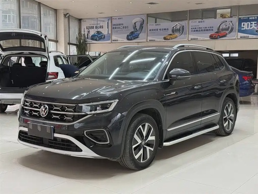 Volkswagen Tayron 2022