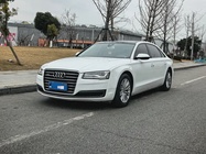 Audi A8 2016