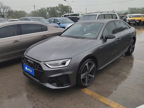 Audi A4 2024