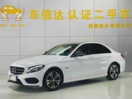 Mercedes-Benz C-Class 2016