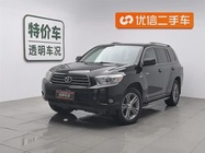 Toyota Highlander 2012