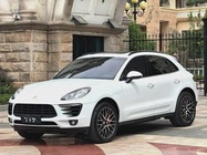 Porsche Macan 2015