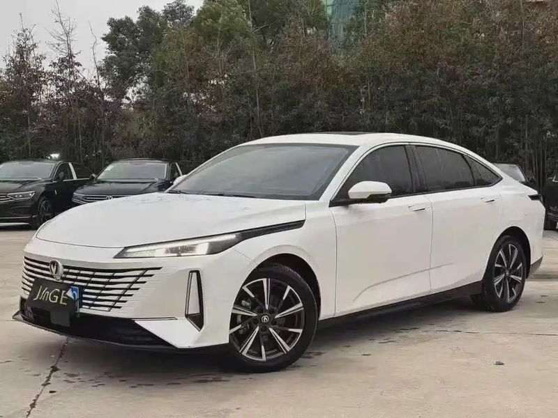 Changan Eado