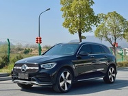 Mercedes-Benz GLC-Class 2022