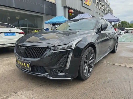 Cadillac CT5 2020