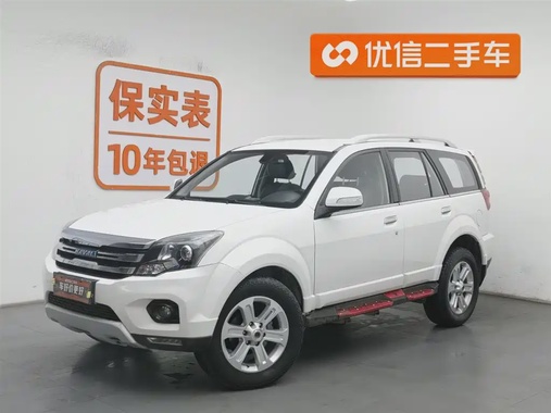 Haval H5 2018