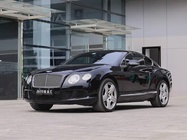 Bentley Continental 2013