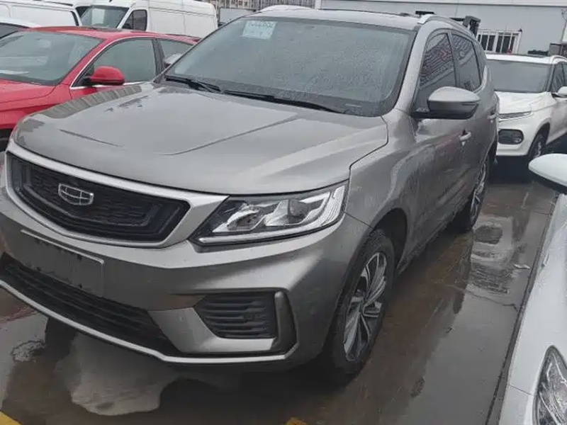 Geely X6
