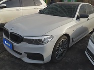 BMW 5 Series 2018