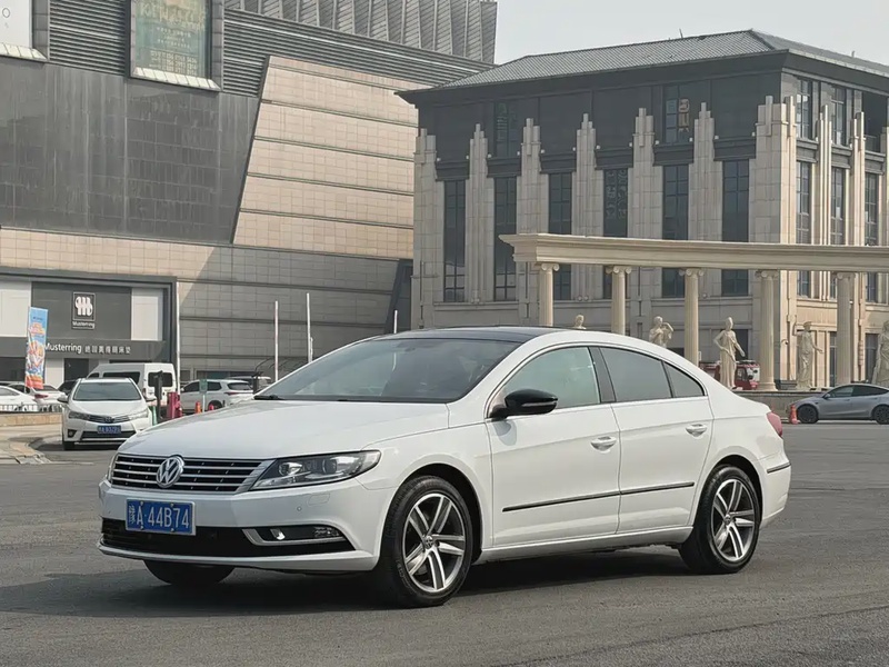 Volkswagen CC