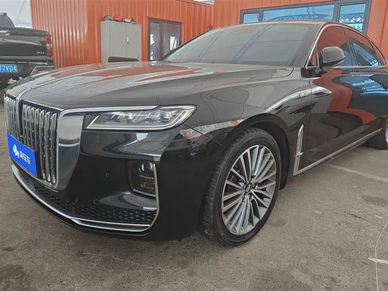 Hongqi H9