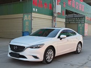 Mazda Atenza 2018