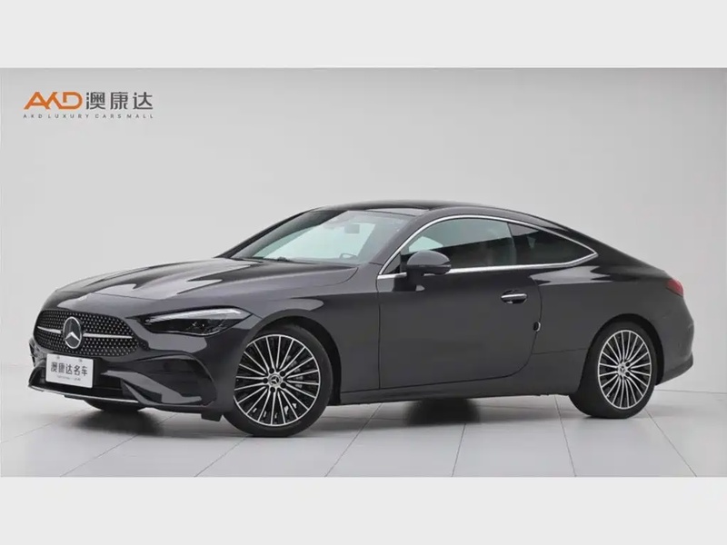 Mercedes-Benz CLE-Class