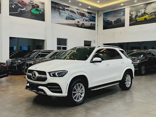 Mercedes-Benz GLE-Class 2021