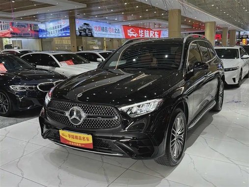 Mercedes-Benz GLC-Class 2024