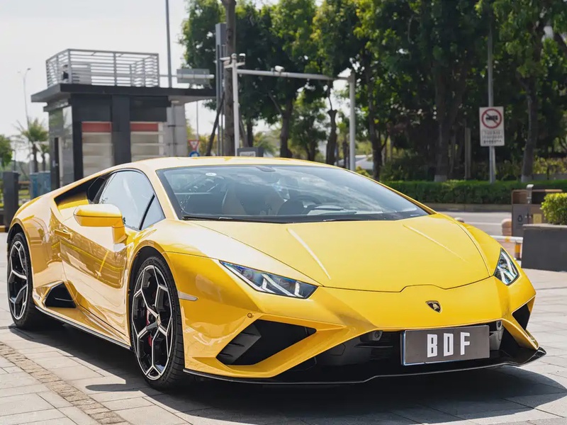 Lamborghini Huracan