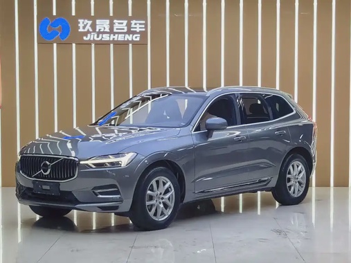 Volvo XC60 2019