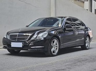 Mercedes-Benz E-Class 2013