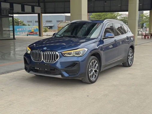 BMW X1 2022