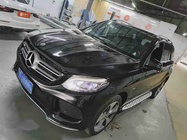 Mercedes-Benz GLE-Class 2018