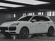 Porsche Cayenne 2023