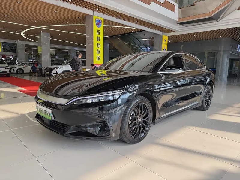 BYD Han