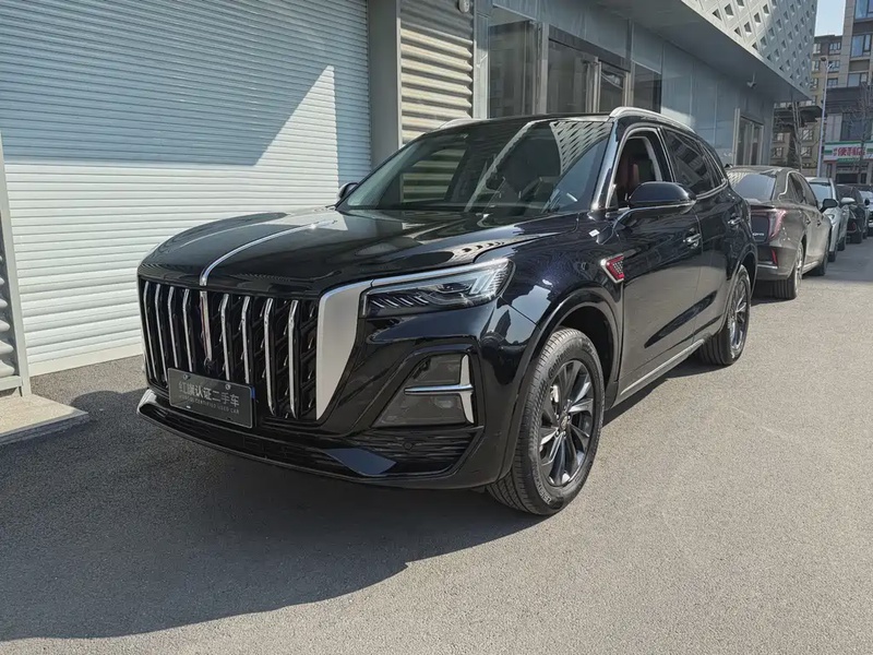 Hongqi HS5