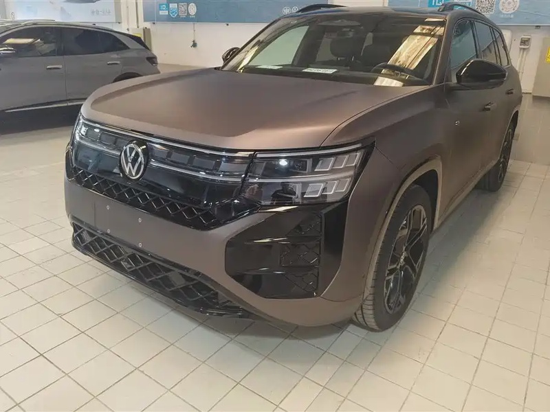 Volkswagen Teramont