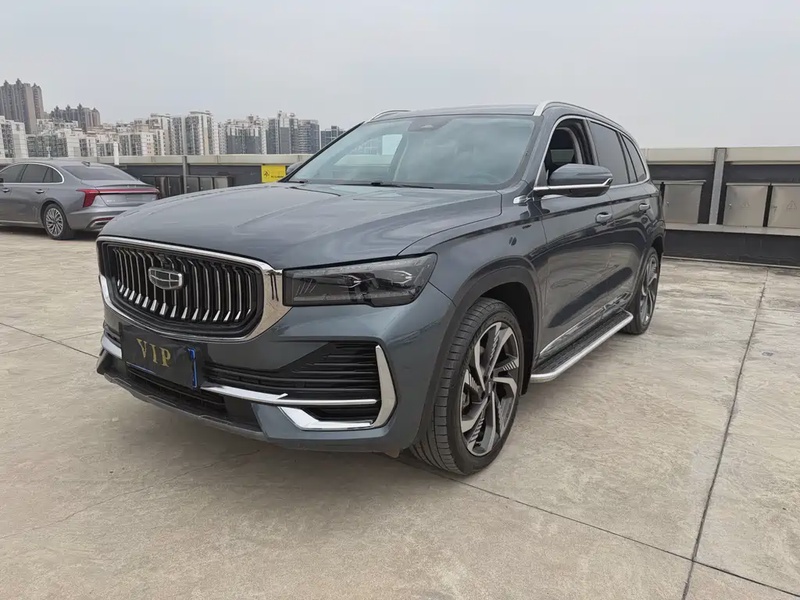 Geely Xingyue L