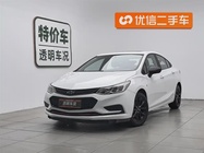 Chevrolet Cruze 2019
