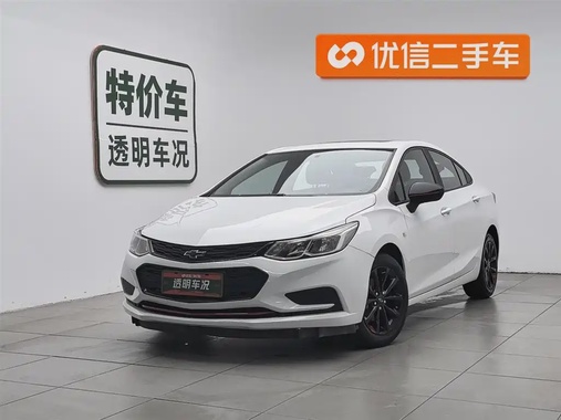 Chevrolet Cruze 2019