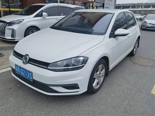 Volkswagen Golf 2018