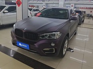 BMW X6 2017
