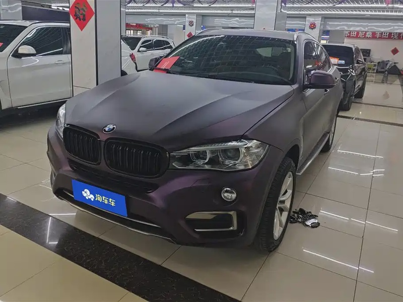 BMW X6