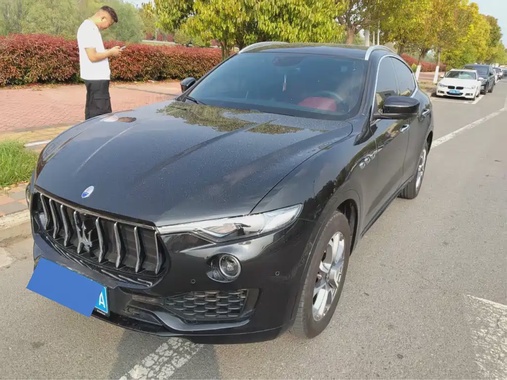 Maserati Levante 2018