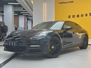 Porsche Panamera 2018