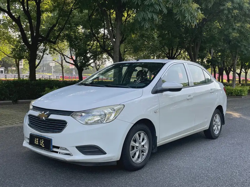 Chevrolet Sail