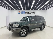 Toyota Land Cruiser 2003
