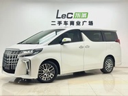 Toyota Alphard 2015