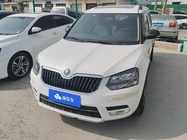 Skoda Yeti 2018