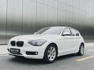 BMW 1 Series 2014