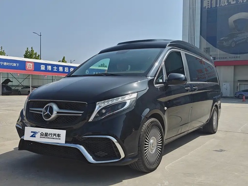 Mercedes-Benz Vito 2020