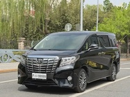 Toyota Alphard 2015