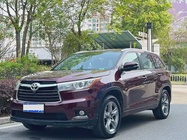 Toyota Highlander 2016